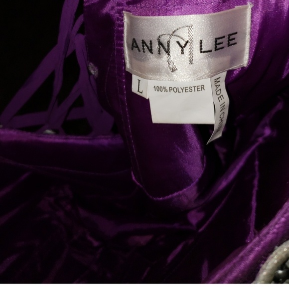 Anny Lee formal dress - Picture 7 of 8